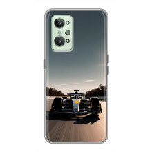 Чехол с прнтом Формула 1 на Realme GT2 – Болід Ф1