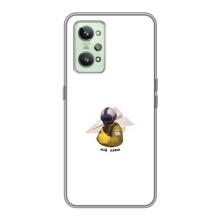 Защитные чехлы (Призрак Киева) для Realme GT2 (AlphaPrint) (Мой Краш)