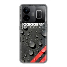 Чохли Адидас для Realme GT3 (AlphaPrint) (Адидас прінт)