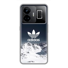 Чохли Адидас для Realme GT3 (AlphaPrint) (Адідас в горах)