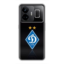 Чохли для Realme GT3 (VPrint) - Футбольні клуби (Динамо Київ)