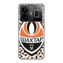 Чохли для Realme GT3 (VPrint) - Футбольні клуби (ФК Шахтер)
