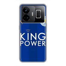 Чохли для Realme GT3 (VPrint) - Футбольні клуби (Lester)