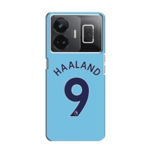 Чехлы с принтом для Realme GT3 Футболист – Ерлинг Холанд 9