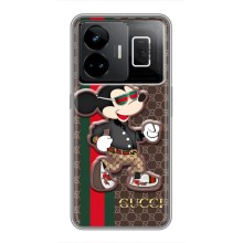 Чохли  GUCCI для РеалМi GT3 (AlphaPrint) (Маус Гуччі)