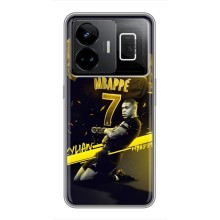 Чехлы Килиан Мбаппе для Realme GT3 (Mbappe)