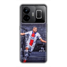 Чехлы Килиан Мбаппе для Realme GT3 (Mbappe PSG)