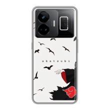 Чохли на тему: Ітачи Учіха для Realme GT3 (AlphaPrint)
