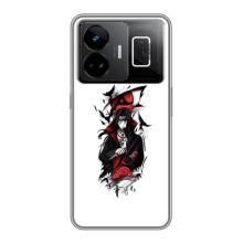 Чохли на тему: Ітачи Учіха для Realme GT3 (AlphaPrint)