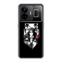 Чохли на тему: Ітачи Учіха для Realme GT3 (AlphaPrint)