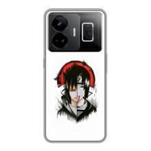 Чохли на тему: Ітачи Учіха для Realme GT3 (AlphaPrint)