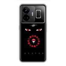 Чохли на тему: Ітачи Учіха для Realme GT3 (AlphaPrint)