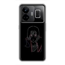 Чохли на тему: Ітачи Учіха для Realme GT3 (AlphaPrint)
