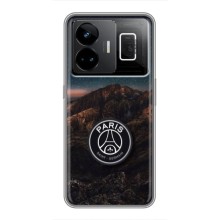 Чохли PSG для Realme GT3 (AlphaPrint) (ФК ПСЖ)