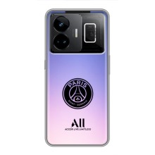 Чохли PSG для Realme GT3 (AlphaPrint) (лого PSG)