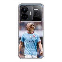 Чохли з футболістом Ерлінг Холанд для Realme GT3 (AlphaPrint) (Ерлинг Холанд)