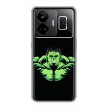 Чохли з героями Марвел Realme GT3 (VPrint)