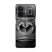 Чохли з Горилою на Реалмі ГТ3 – Чорна мавпа