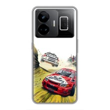 Чохли з Машинами на РеалМi GT3 (VPrint) (Гоночні Тачки)