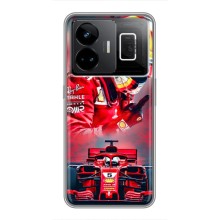 Чохли з Машинами на РеалМi GT3 (VPrint) (Гонщик)