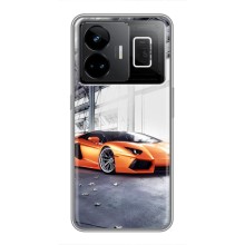Чохли з Машинами на РеалМi GT3 (VPrint) (Sport Car)