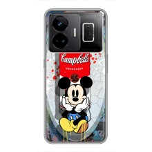 Чехол Disney Mouse Realme GT3 (PREMIUMPrint) (Американский Маус)