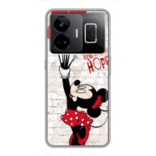 Чехол Disney Mouse Realme GT3 (PREMIUMPrint) (Heart Minni)