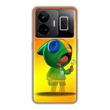 Чехол для Realme GT3 Бравл Старс (VPrint)