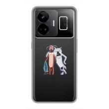 Чохол для дитини на РеалМi GT3 (VPrint)