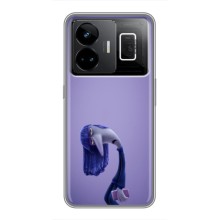 Чехол Головоломка для Realme GT3 - (AlphaPrint) (Хандра)