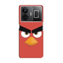 Чехол КИБЕРСПОРТ для Realme GT3 – Angry Birds