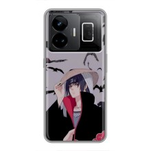 Анимешный чехол для Realme GT3 (Итачи Itachi)