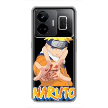 Чехлы с принтом Наруто на Realme GT3 (Naruto)