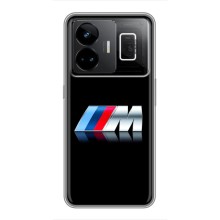 Чохол для РеалМi GT3 - з принтом БМВ (AlphaPrint) (AMG)