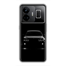 Чохол для РеалМi GT3 - з принтом БМВ (AlphaPrint) (Машина BMW)