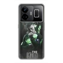 Чохол Кріштіану Роналду для Realme GT3 (AlphaPrint) (Крістіано Лев)