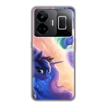 Чохол для РеалМi GT3 - (Єдинорожки - Новинки) (AlphaPrint) (Єдинорожки)