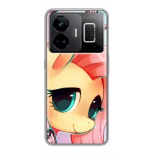 Чохол для РеалМi GT3 - (Єдинорожки - Новинки) (AlphaPrint) (Плем'я Єдинорогів)