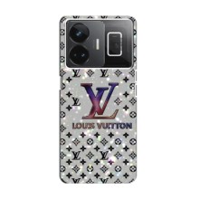 Чехол Стиль Louis Vuitton на Realme GT3 (Крутой LV)