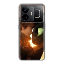 Чохол дракон Беззубик для Realme GT3 – Беззубик і Гикавка