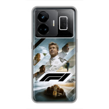 Чехол фильм Формула 1 для Realme GT3 – Фильм Формула 1