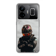 Чехол фильм Формула 1 для Realme GT3