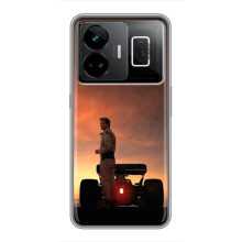 Чехол Формула1 на Realme GT3 – Ф1 Гейс