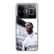 Чехол Формула1 на Realme GT3 – Ф1 Пирс