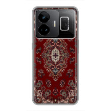 Чехол с принтом Ковер для Realme GT3 – Красный ковер