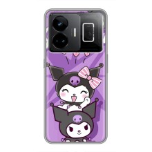 Чохол з кроликом Куромі на Realme GT3 (Кролик Куромі)