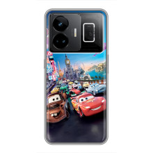 Чохол з принтом Маквін для Realme GT3 – Маквін і Метер