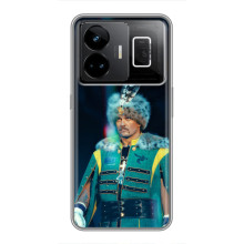 Чехол с картинкой Александр Усик для Realme GT3 – Усик Гетман