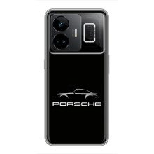 Чохол з авто Порше для Realme GT3