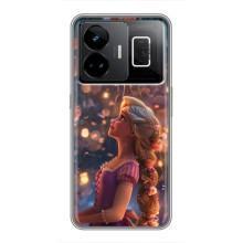 Чехол Рапунцель для Realme GT3 (Рапунцель)